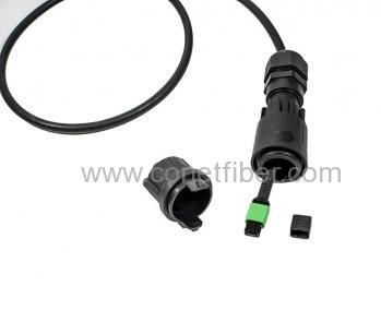 IPFX Outdoor Cable Assemblies(SC.LC.MPO)