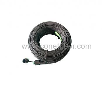 MINI SC/APC-SC/APC 2.0x5.0mm Drop Cable 100M