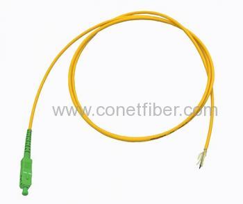 SC/APC 3.0mm Armoured pigtail/patch cord