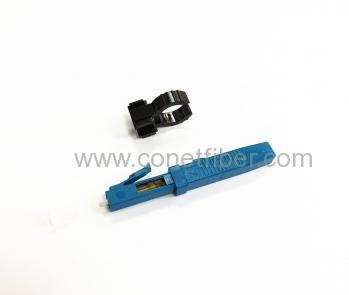 LC UPC fast connector