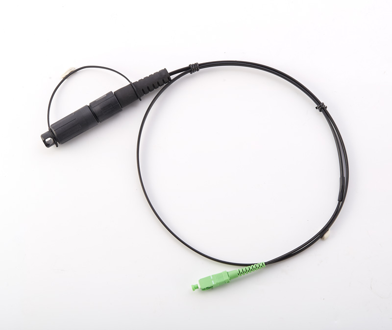 H optic (SC/APC) 2.0x5.0mm Outdoor cable Assemblies