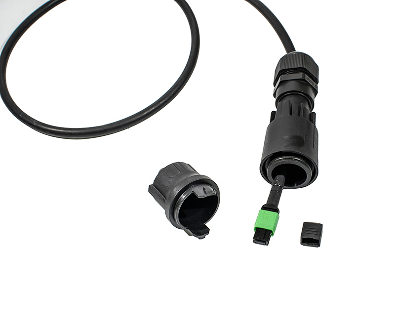 IPFX Outdoor Cable Assemblies(SC.LC.MPO)