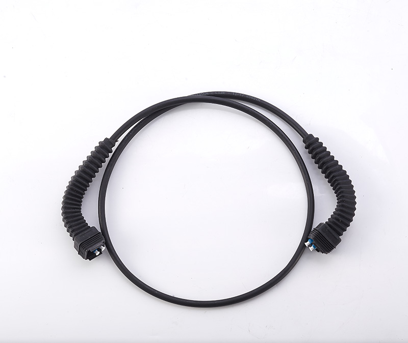 NSN boot dulex LC Fiber Optic jumper (Remote Radio Head)