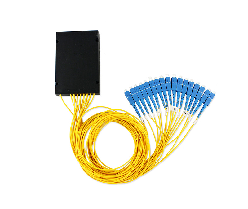 1x16, SC/UPC, G.657A, Ф2.0mm, 1.5 M