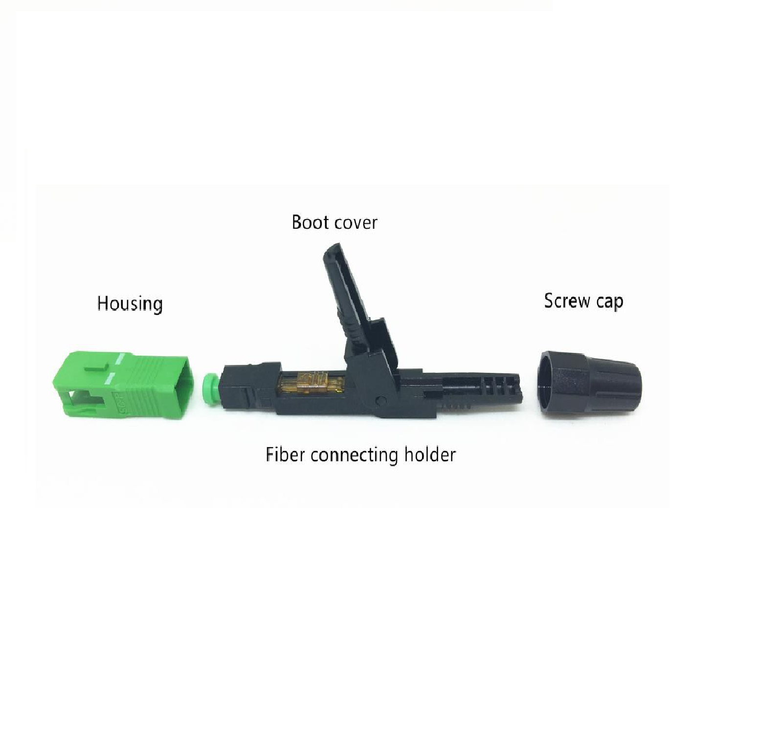 SC/APC model C Screw type