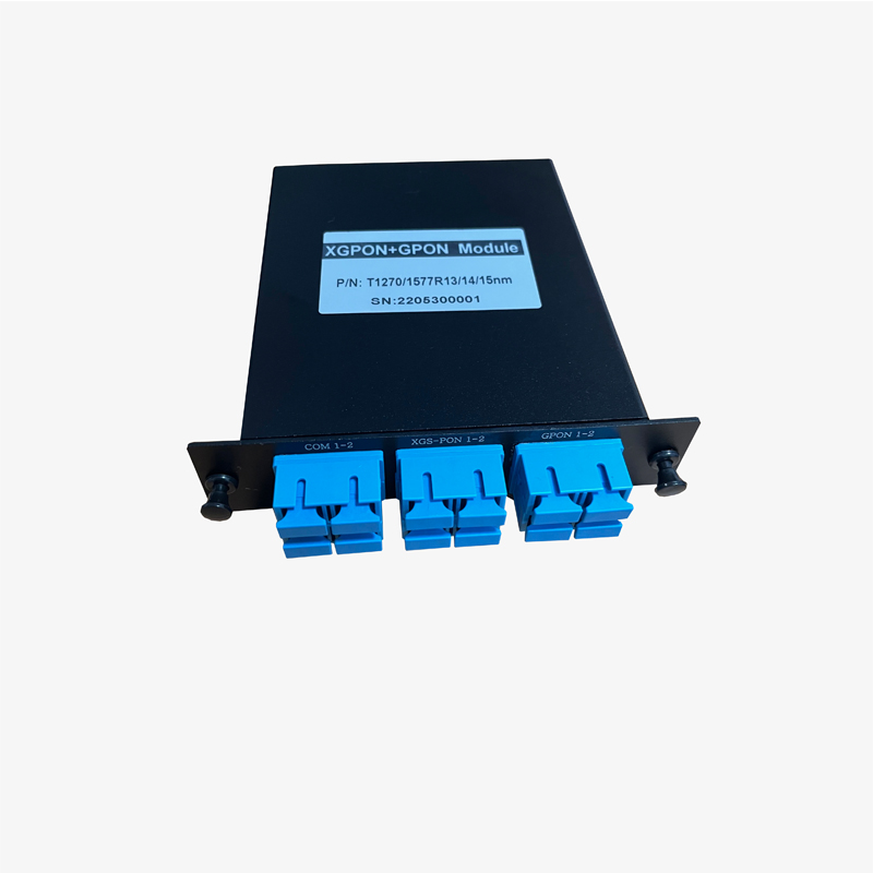 XGpon+Gpon Module LGX Box