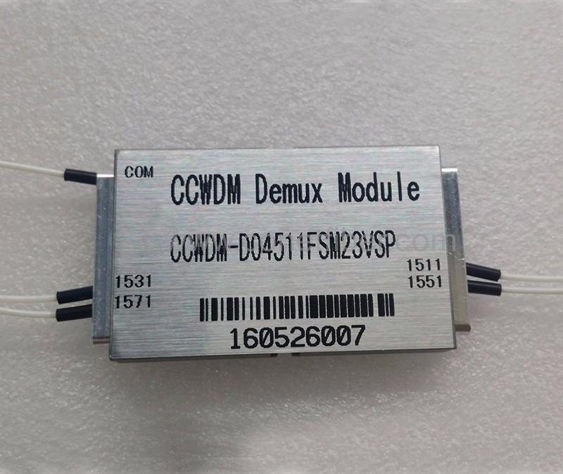 Compact CWDM Module
