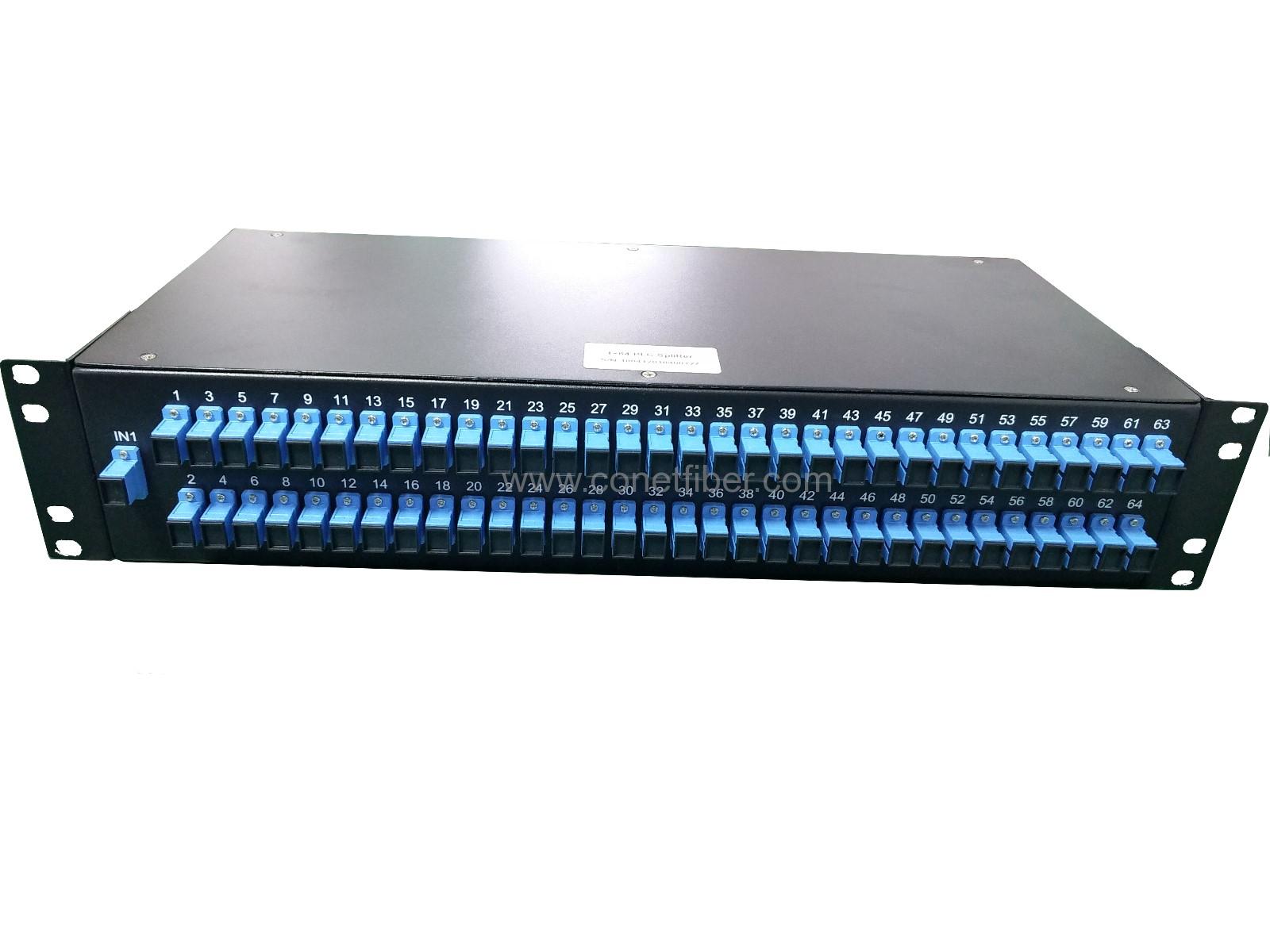Patch panel Fixed Type