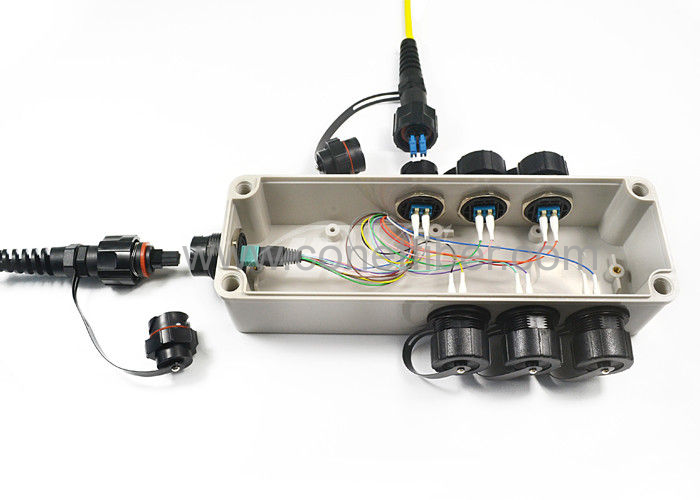 MPO Adapter Fanout kit