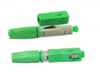 SC/APC Model A Screw Type Fast Connector