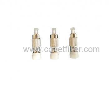 FC Female-male attenuator