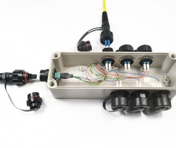 MPO Adapter Fanout kit