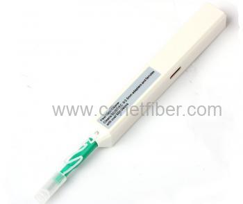 Fiber cleaner