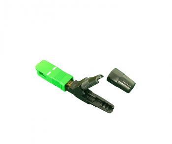 SC/APC Model C Screw Type Fast Connector
