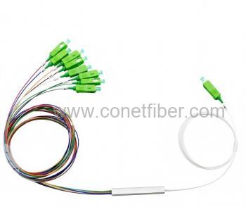 Mini Type/Blockless Type Splitter