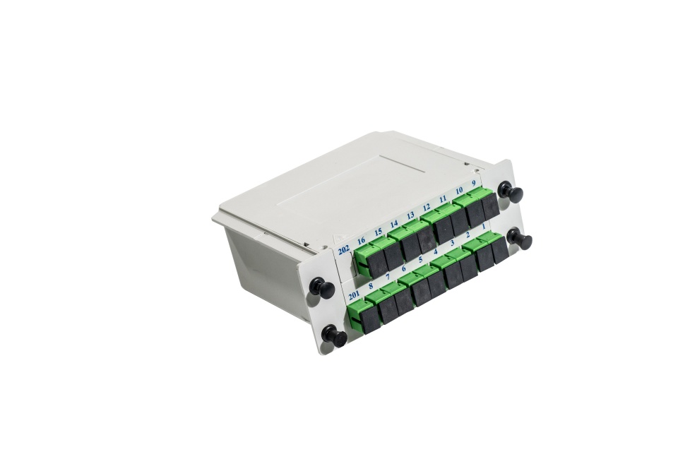Slot Box Type/Cassette Type Splitter