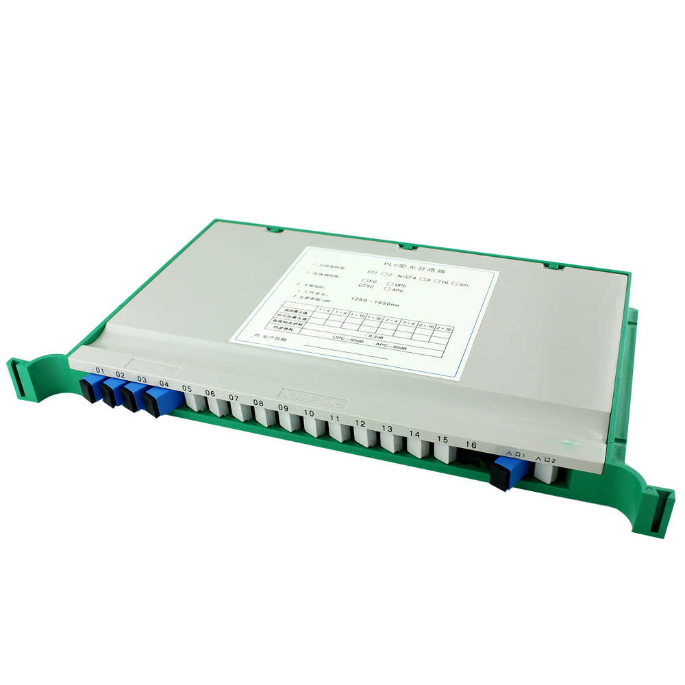 Tray Type Splitter