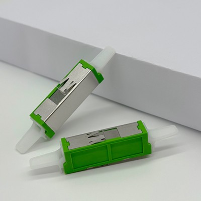 E2000 Adapter Type A Flangeless