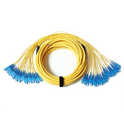 Pre-terminated cable
