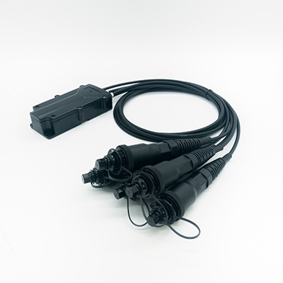 splitter access terminals