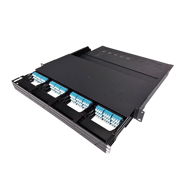 HD Patch Panel 144 Core HODF-RS144-1U