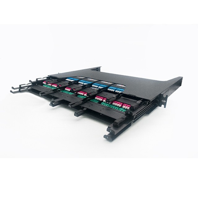 HD Patch Panel 216 Core CS MP6