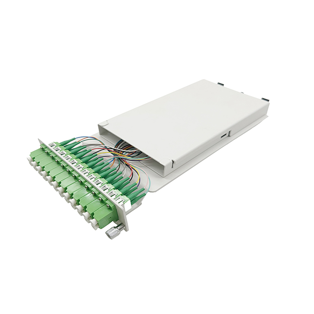 MPO cassette C-SCS-12C-U