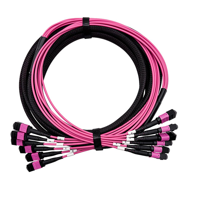 MTP®/MPO Multicore Trunk Cable