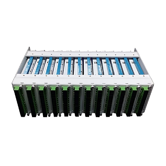 HD Patch Panel 3U 288 Core CH-3U-12P-A