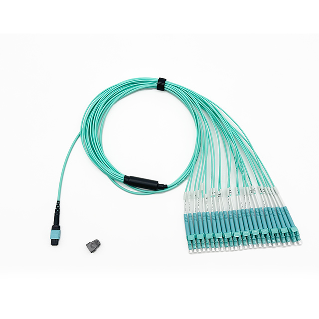 MTP®/MPO Fanout Cable