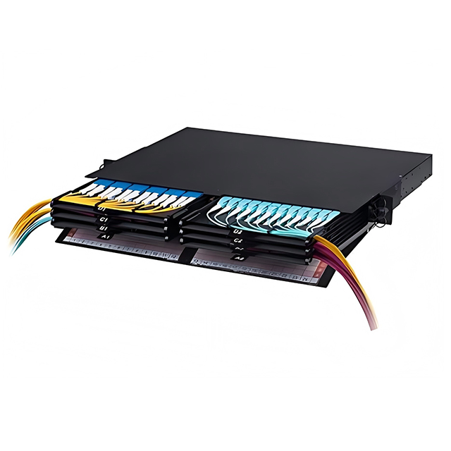 HD Patch Panel 144 Cores DC-007