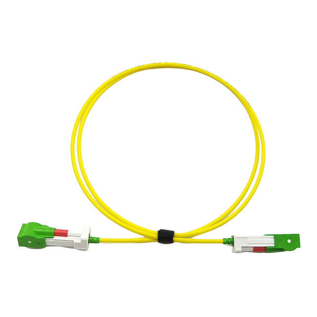 SC/APC Automatic Shutter Patch cords